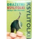 Drażetki ksylitolki, 40g