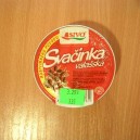 Pasztet gryczany, Sivo 120g