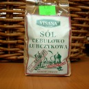 S&oacute;l cebulowo-lubczykowa, Visana 170g