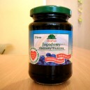 Dżem jagodowy, Biofan 195g (bez cukru, z fruktozą)