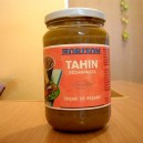 Masło sezamowe tahina ciemna, Horizon 350g