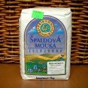 Mąka orkiszowa pełnoziarnista drobna, 1kg